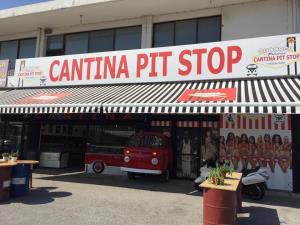 Cantina Pit Stop