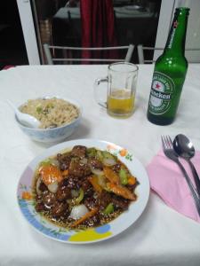 Delicious food China