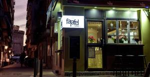 Falafel Taste Middle East