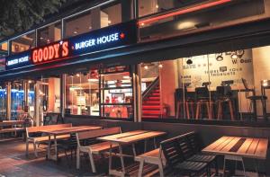 Goodys Burger House - Καλαμαριά