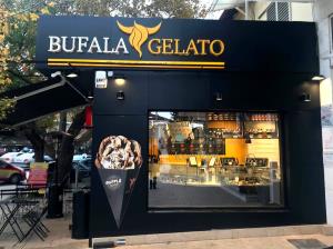 Bufala Gelato
